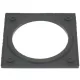 ZANUSSI sütő/főzőkészülék hőcserélő tömítés 100x100 mm