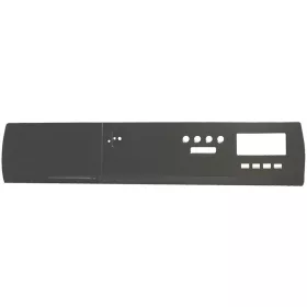FEKETE PVC PANEL