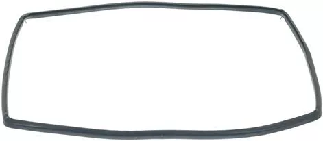 Sütő Ajtó Tömítés Whirlpool / Bauknecht / Ignishez - 450x300 mm - 4 horgos (481246688212 kompatibilis)