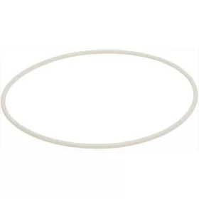 O-RING 04525 SIL 40 WHITE