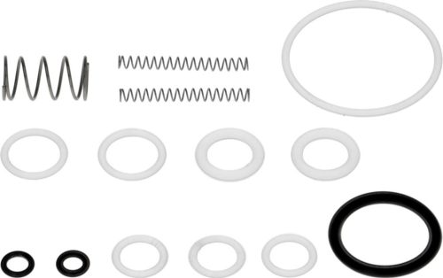 O-gyűrű tömítés szett és rugók "E" széria