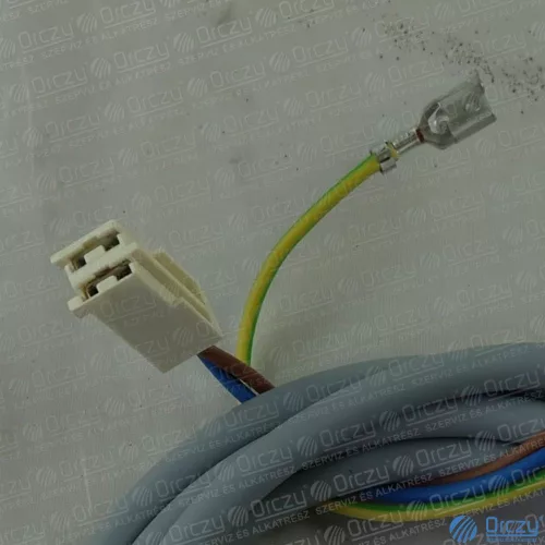 Hálózati vezeték (eredeti) ELECTROLUX mosógép