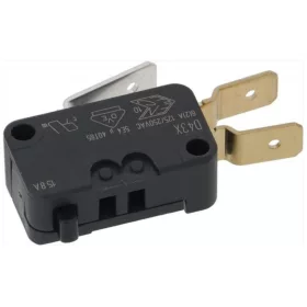   CHERRY Mikrokapcsoló D43X - 1NO+1NC 6(2)A 250V - Brema jéggépekhez