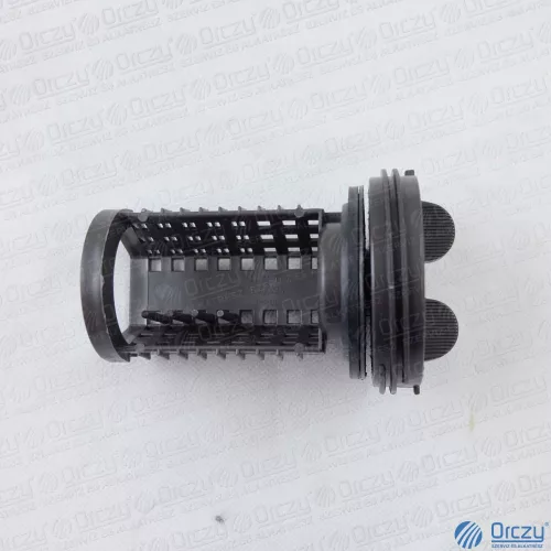 LG Mosógép Szivattyú Szűrő – Menetes, fekete – WD, WM és F szériához (383EER2001A)