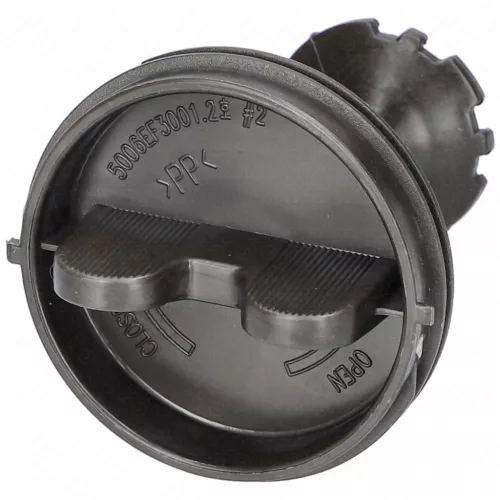 LG Mosógép Szivattyú Szűrő – 75x70 mm – F12B8QD1 és egyéb típusokhoz (383EER2001G)