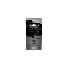 Lavazza Espresso Maestro Ristretto Kávékapszula – 10 db, Intenzitás 12 – Nespresso kompatibilis (8000070038675)