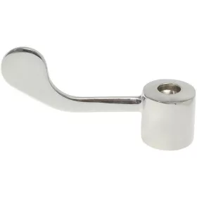 Ipari csaptelep krómozott kar 85 mm