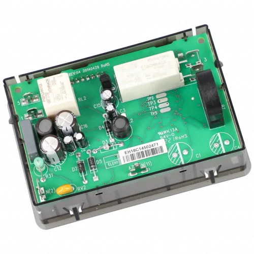 Electrolux Tűzhely Elektronika és Kijelző – Időzítő modul – EOB3450AAX széria (140194181255)