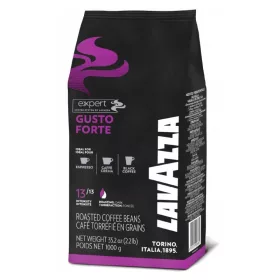 Lavazza Expert Gusto Forte szemes kávé, 1 kg (387231)