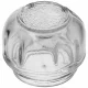 Electrolux Sütőlámpa Búra – 44mm menet, hőálló üveg – Electrolux, AEG, Zanussi (3879376907)