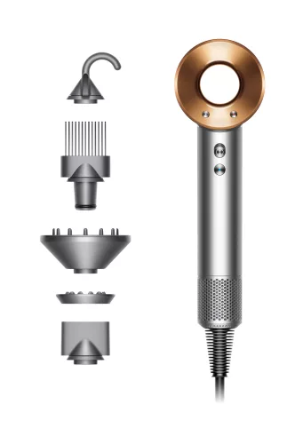 Dyson Supersonic™ Hajszárító - Nikkel/Réz - HD07 (389922-01)