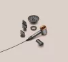 Dyson Supersonic™ Hajszárító - Nikkel/Réz - HD07 (389922-01)