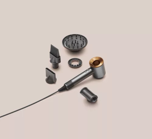 Dyson Supersonic™ Hajszárító - Nikkel/Réz - HD07 (389922-01)