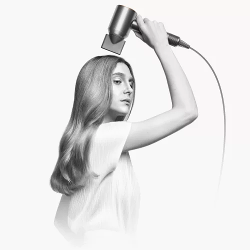 Dyson Supersonic™ Hajszárító - Nikkel/Réz - HD07 (389922-01)