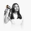 Dyson Supersonic™ Hajszárító - Nikkel/Réz - HD07 (389922-01)