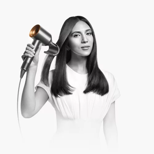Dyson Supersonic™ Hajszárító - Nikkel/Réz - HD07 (389922-01)