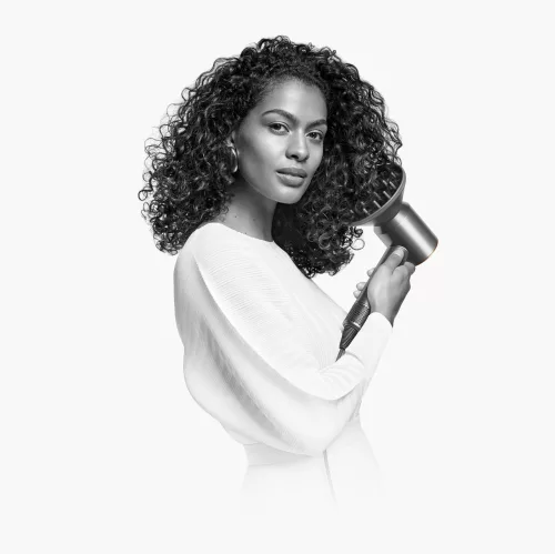 Dyson Supersonic™ Hajszárító - Nikkel/Réz - HD07 (389922-01)