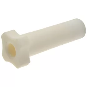 Fogantyú LONG WHITE 75 mm