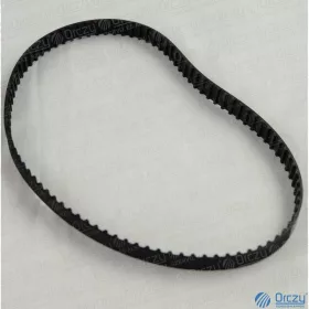   182XL Fogasszíj, fekete (eredeti) GORENJE/MORA szeletelőgép