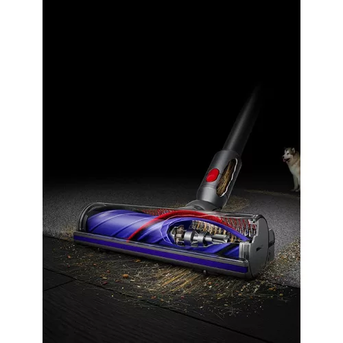 Dyson V10 Cyclone Origin Vezeték Nélküli Porszívó – 151 AW, 60 perc üzemidő – Motorbar tisztítófejjel (5025155069912)