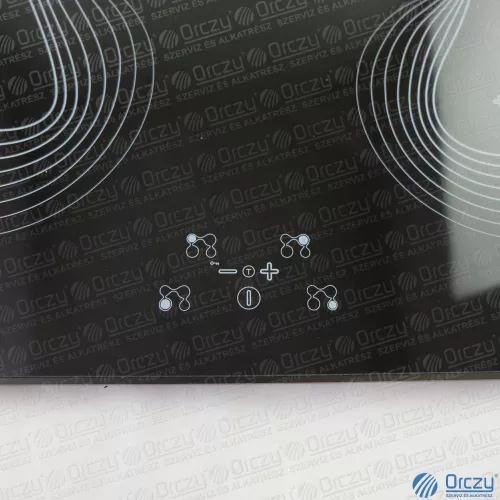 Kerámialap (eredeti) GORENJE/MORA tűzhely