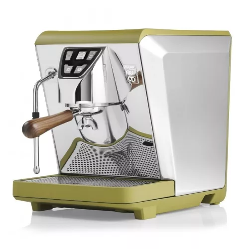 Nuova Simonelli Oscar Mood félprofesszionális eszpresszó kávéfőző, Guacamole