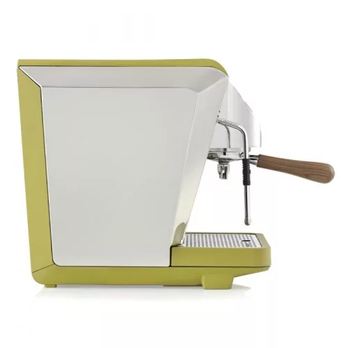 Nuova Simonelli Oscar Mood félprofesszionális eszpresszó kávéfőző, Guacamole