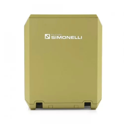 Nuova Simonelli Oscar Mood félprofesszionális eszpresszó kávéfőző, Guacamole