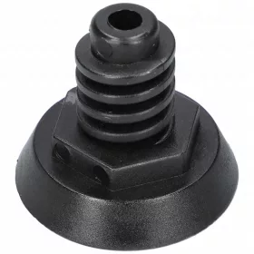   Candy Szárítógép Láb – Állítható, fekete – CSH8 széria (40002885)