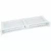 Candy/Hoover Szárítógép Szöszszűrő – 290x115x33 mm – Ajtó alatti (40005584)