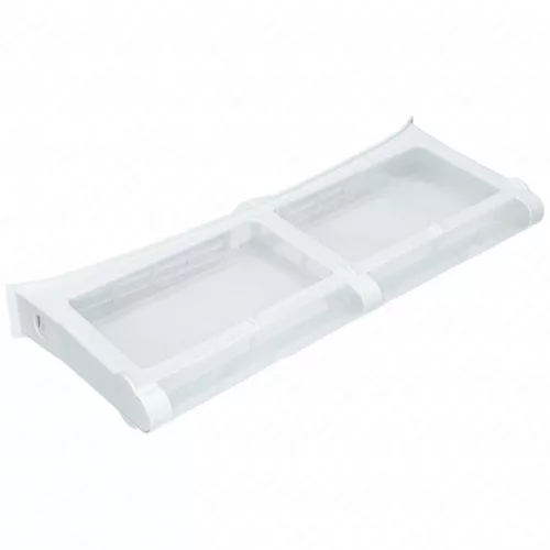 Candy/Hoover Szárítógép Szöszszűrő – 290x115x33 mm – Ajtó alatti (40005584)