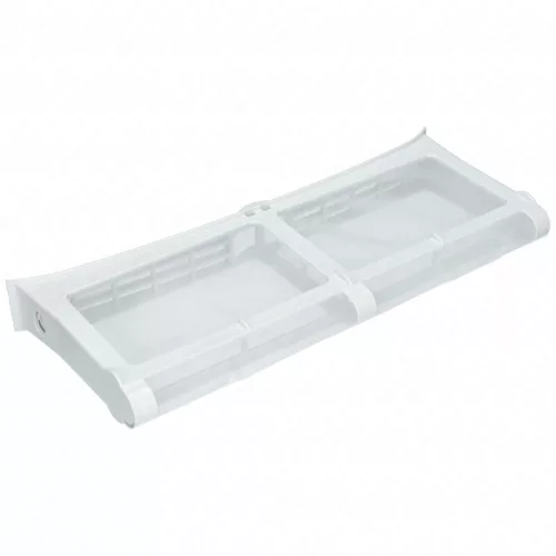 Candy/Hoover Szárítógép Szöszszűrő – 290x115x33 mm – Ajtó alatti (40005584)