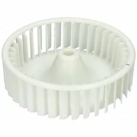   Candy Szárítógép Ventilátor Lapát – ø 135mm, Fehér – Candy, Hoover típusokhoz (40006726)