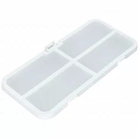   Candy - Hoover Szárítógép Szövet Szűrő – 275x132x20 mm – Eredeti alkatrész (40006730)