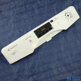 Burkolat kezelő előlap (eredeti) CANDY szárítógép