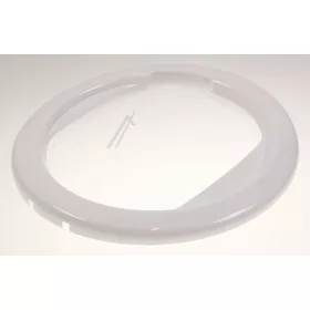   Candy / Hoover Szárítógép Külső Ajtókeret – Fehér, Műanyag – CSH8A2DES széria (40012641)