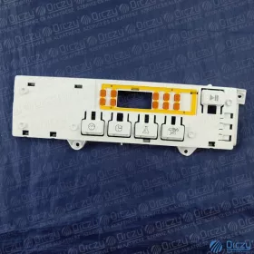 Gombsor, kezelőelőlap (eredeti) CANDY szárítógép