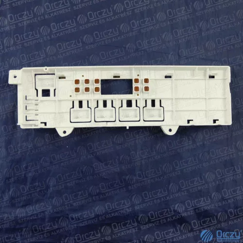 Gombsor, kezelőelőlap (eredeti) CANDY szárítógép