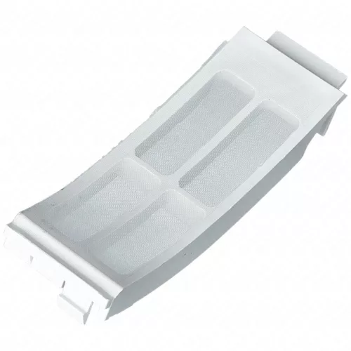 Candy Szárítógép Oldalsó Szöszszűrő – 85x30x8 mm – Hőszivattyús gépekhez (40011352)