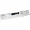 Candy Szárítógép Kezelőpanel Előlap – Fehér, Smart Touch – CSH8A2DES széria (40011485)