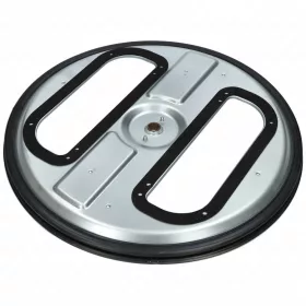   Candy Szárítógép Fűtőegység Tartó és Dobrögzítő Hátfal – 38 cm, Csapágyazott – CSH és CSOH széria (40011944)