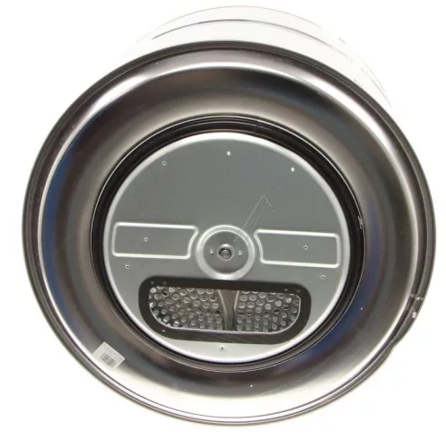 Rozsdamentes Acél Dob Beko / Arçelik Szárítógéphez – AquaWave mintázat – 7-8 kg-os készülékekhez (2971300100 kompatibilis)