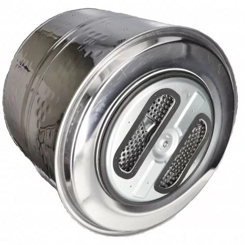 Candy Szárítógép Dob – Rozsdamentes acél – Candy, Hoover, Zerowatt (40011943)