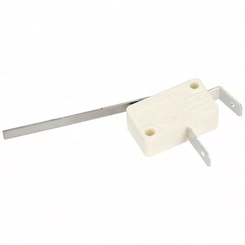 Candy Szárítógép Mikrokapcsoló – 16A, 250V, Hosszú karos – Eredeti alkatrész (40016214)