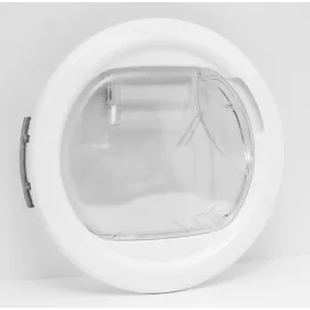   Candy/Hoover Szárítógép Ajtó Kondenzvíz Tartály – EasyCase, komplett kerettel – Candy és Hoover típusokhoz (40012697)