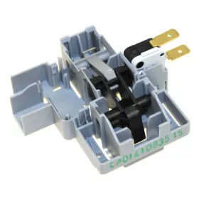 Candy/Hoover Mosógép Ajtózár Kapcsoló – New Cam típus, 2-pólusú – Mosógépekhez (49039643)