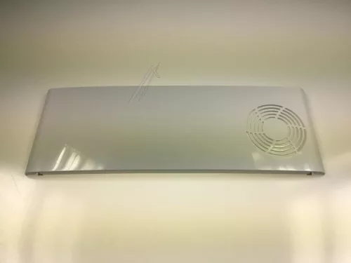 Candy/Hoover Szárítógép Alsó Burkolat Panel – Fehér, Szellőzőrácsos – CSH széria (40012694)