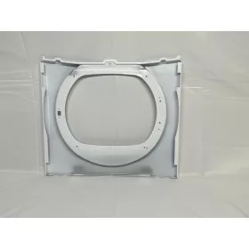   Candy/Hoover Mosógép Elülső Panel – Fehér, SKY W széria – Gyári alkatrész (43013333)