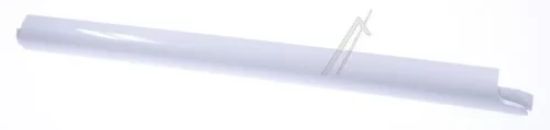 Candy/Hoover Hűtőszekrény Polcszegély – Bal oldali, fehér – Üvegpolchoz (49043441)