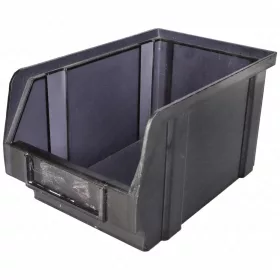   225x145x125 mm Doboz árutároló  műanyag használt 4002-es jelzéssel több szinben (MH4BOX helyett)